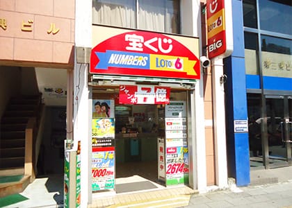 秋葉原駅昭和通り店1