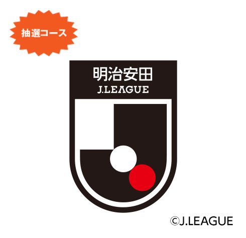 明治安田 J.LEAGUE ©J.LEAGUE