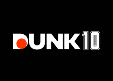 DUNK10 ロゴ