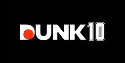 DUNK10 ロゴ