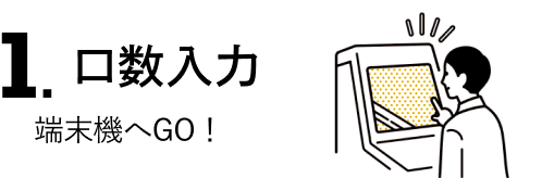 会員登録 会員だけの特典も!