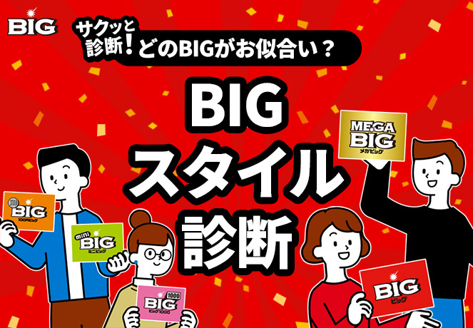 BIGスタイル診断