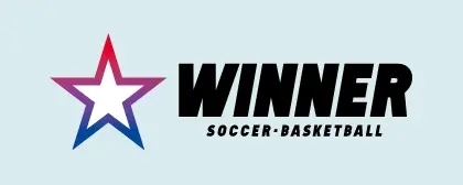 WINNER SOCCER - BASKETBALL